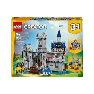 LEGO CASTELO MEDIEVAL 31168