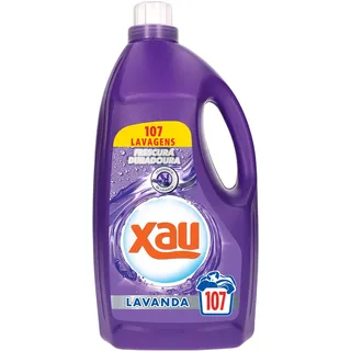 Detergente máquina roupa liquido lavanda Xau