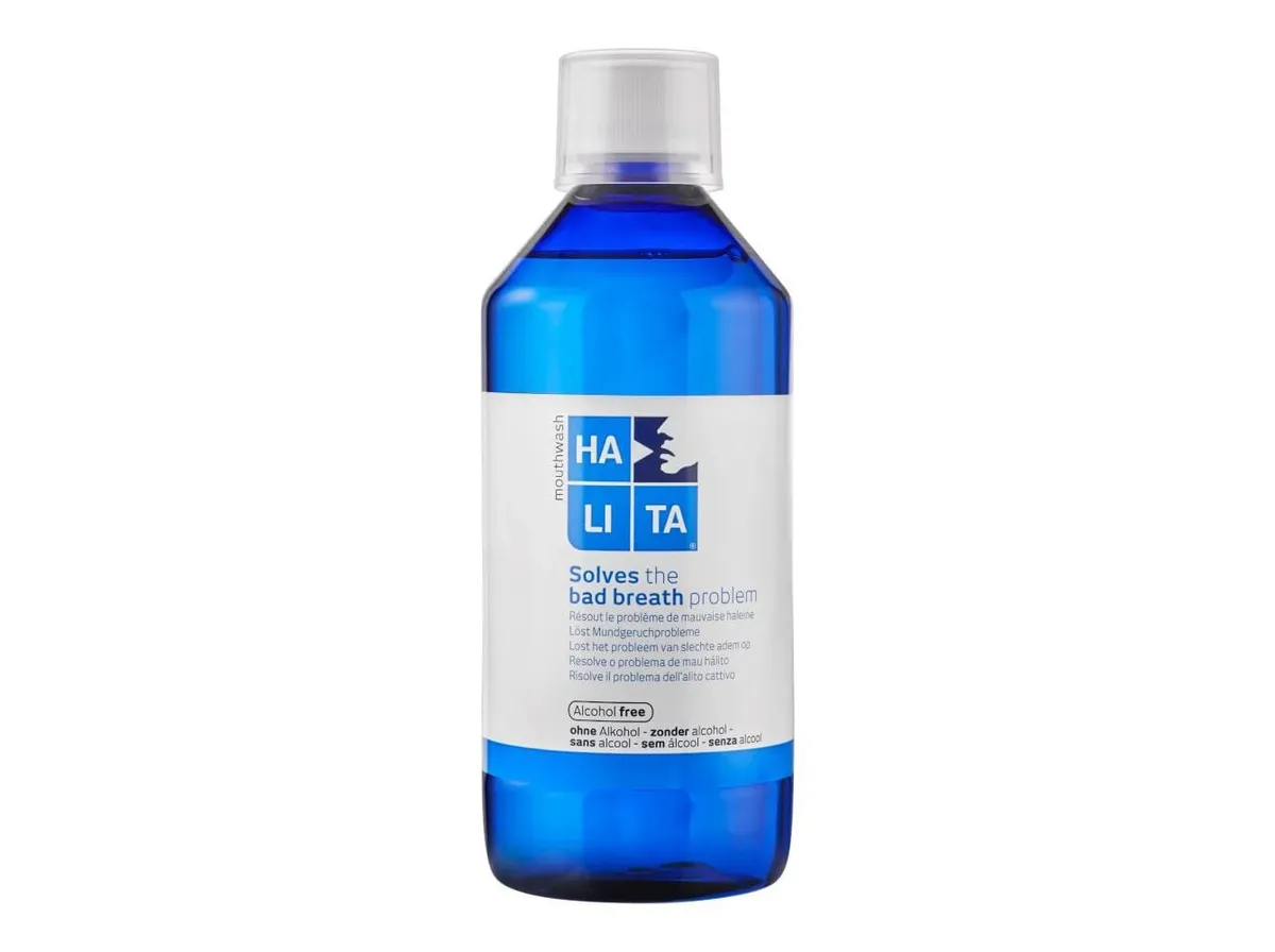 Colutório Halita 500 ml