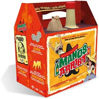 Jogo Manos Arriba Creative Toys