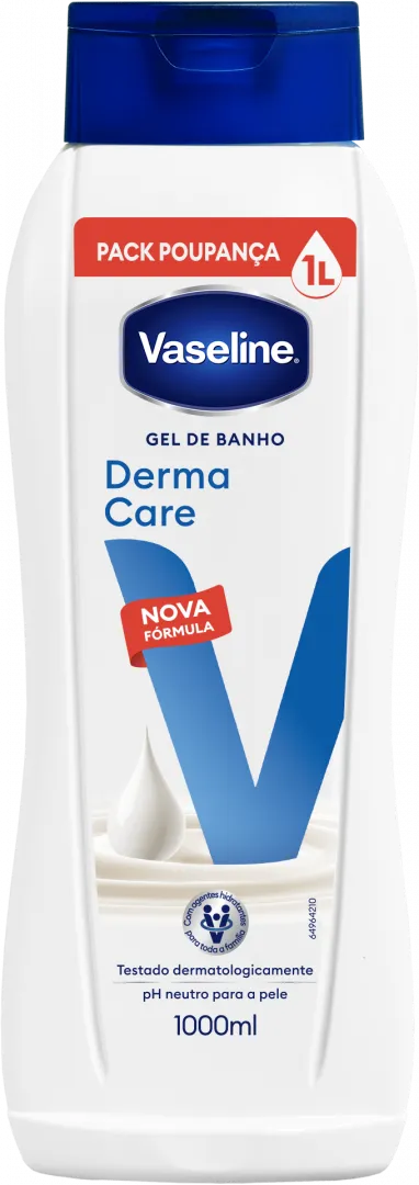 Gel de Banho Derma Care