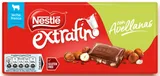 Chocolate Nestlé de leite com avelãs 123 g