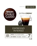 Nescafé Dolce Gusto Cápsulas de Café Expresso Intenso embalagem 16 cápsulas