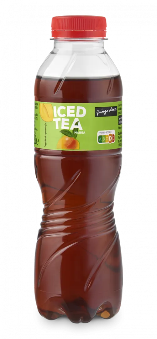 Ice Tea Manga