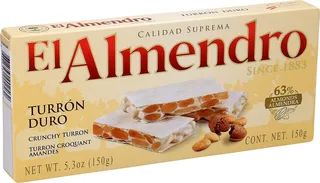 ALMENDRO Torrão Duro 150g