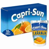 Sumo de Laranja Pack 10