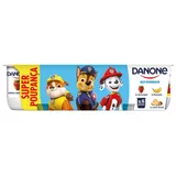 Iogurte aroma morango, banana e tutti frutti, 8x120g