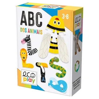 ABC dos Animais Headu