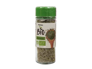 Alecrim Auchan BIO frasco 20 g