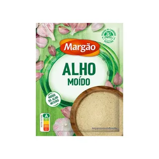 Alho em Pó Saqueta Margão