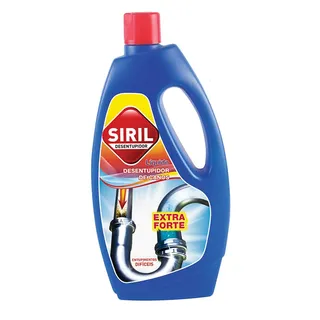 Desentupidor de Canos Extra Forte 1L