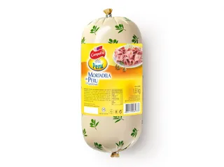 Mortadela de peru com azeitonas Campofrio kg