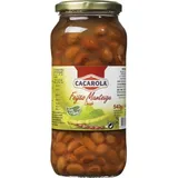 Feijão Manteiga Cozido frasco 540 g - Caçarola