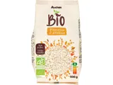 Flocos Auchan BIO aveia 500 g