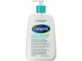 Gel exfoliante Cetaphil sa suave 236 ml