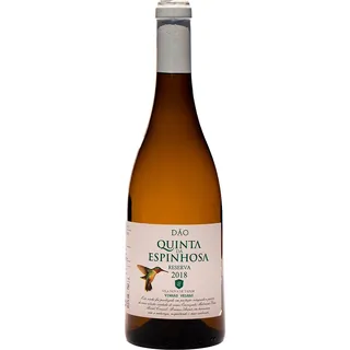 Vinho Branco do Dão garrafa 75 cl Quinta da Espinhosa