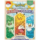 Pokémon - Livro de Atividades de Sónia Sander