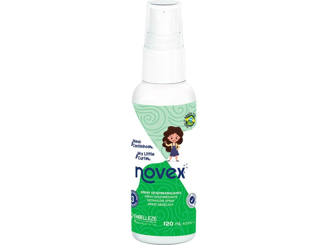 Spray Novex meus cachinhos 120 ml