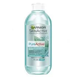 Água Micelar Pure Active Garnier