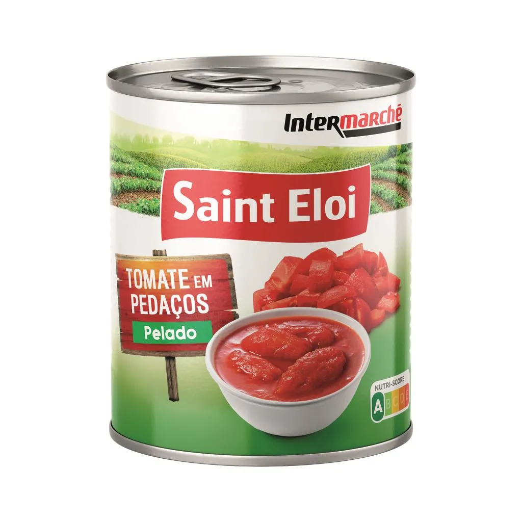 Tomate em Pedaços 390g