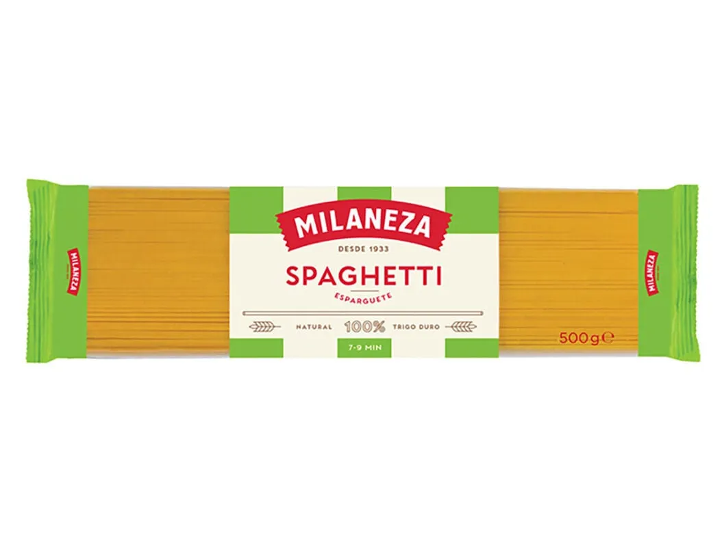 Esparguete Milaneza 500 g