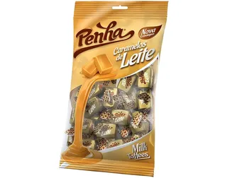 Caramelos Penha leite 100 g
