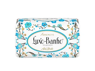Sabonete ACH Brito luxo banho classic 350 g