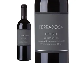 Vinho tinto Ferradosa vinhas velhas douro 0,75 L