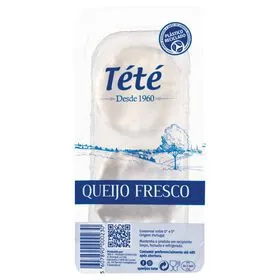 Queijo Fresco de Vaca Tété