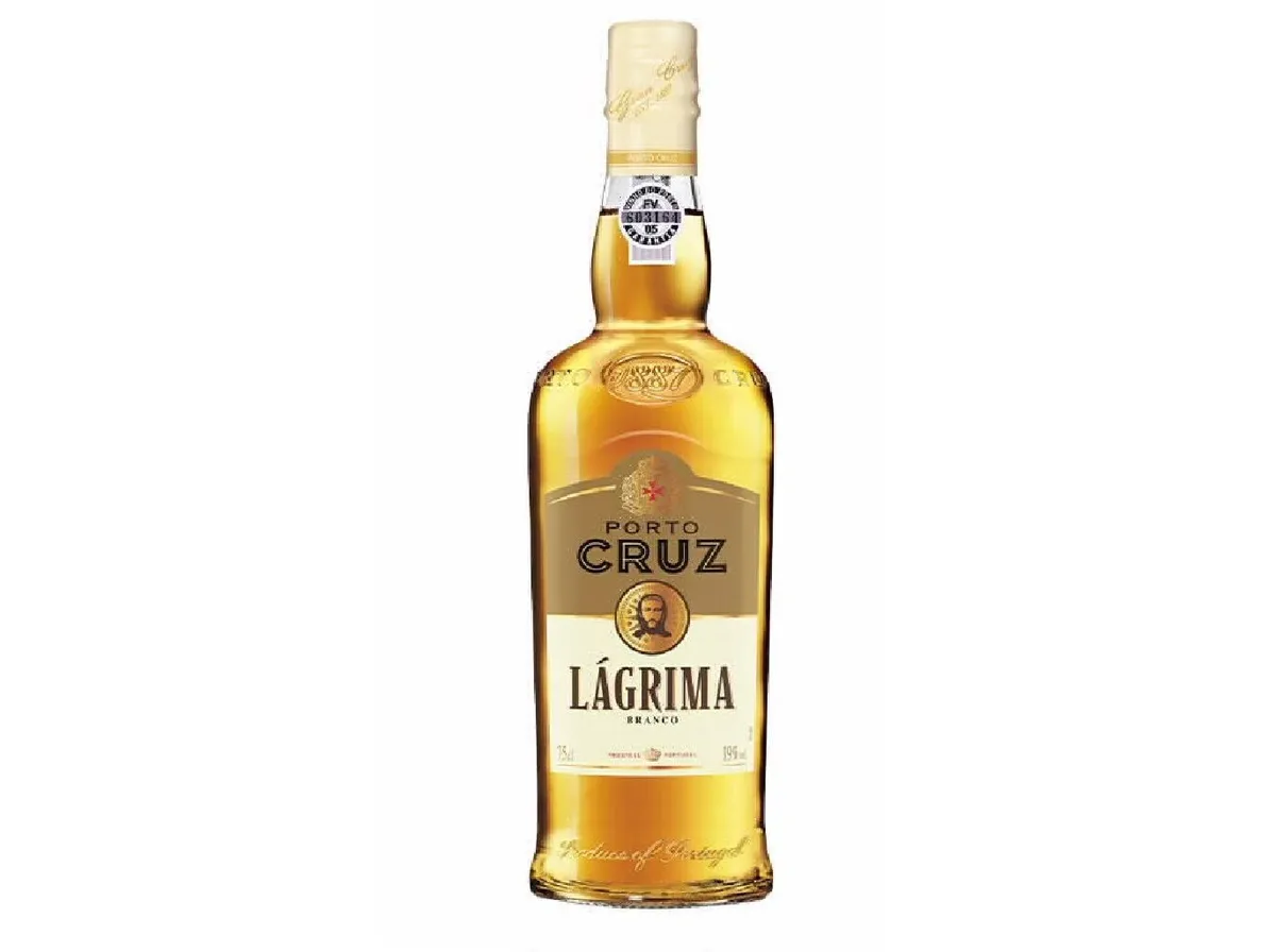 Vinho porto CRUZ lágrima 0,75 L