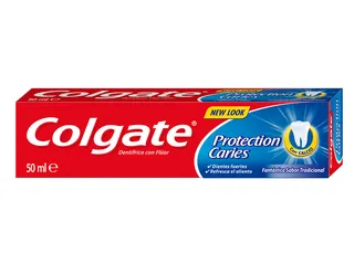 Pasta de dentes anti-cáries Colgate 50 ml