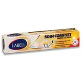 Pasta dentífrica, tripla ação