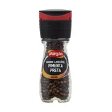 Pimenta Preta com Moinho