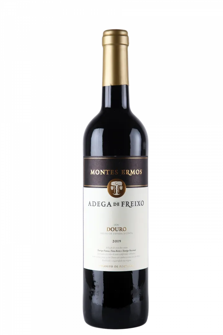Vinho Tinto Douro Adegas de Freixo Montes Ermos