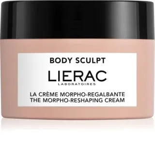 Lierac Body Sculpt The Morpho-Reshaping Cream creme corporal refirmante 200 ml