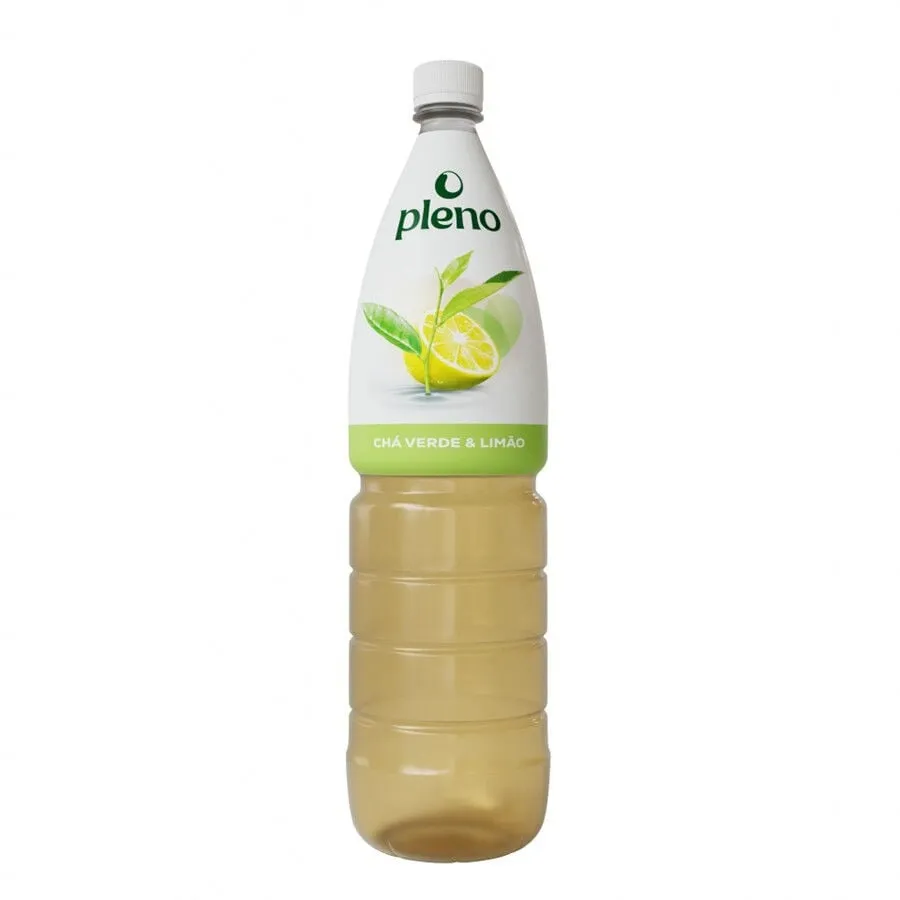 Tisana Pleno Chá Verde e Limão