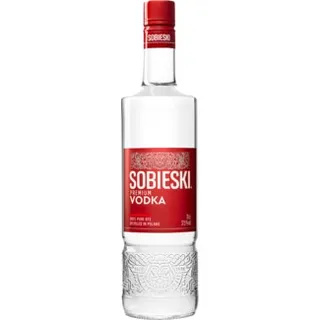Vodka garrafa 70 cl - Sobieski