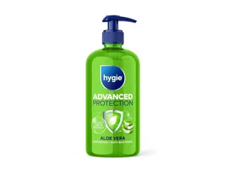 Sabonete líquido Hygie aloe vera 500 ml
