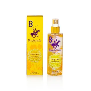 BEVERLY HILLS POLO CLUB Body Mist Nº 8 200ML