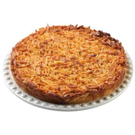 Tarte de Amêndoa Rústica Continente