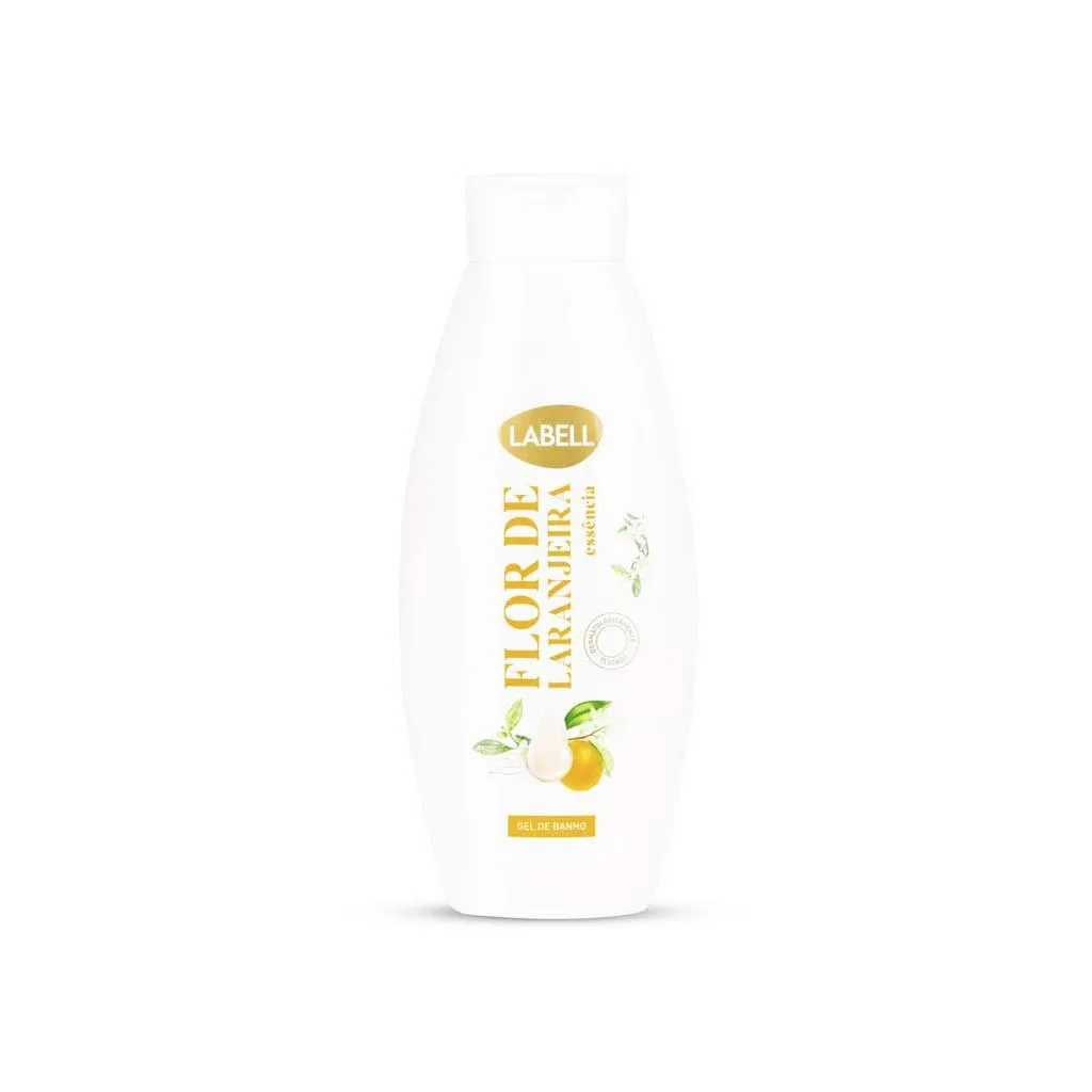 Gel de Banho Flor de Laranjeira 750 ml