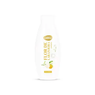 Gel de Banho Flor de Laranjeira 750 ml Labell