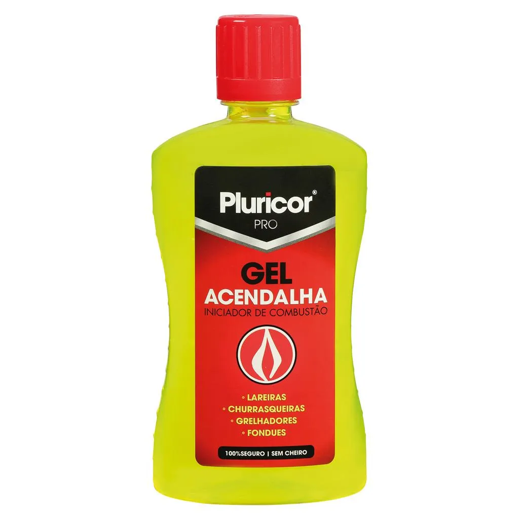 Acendalha Gel 1L