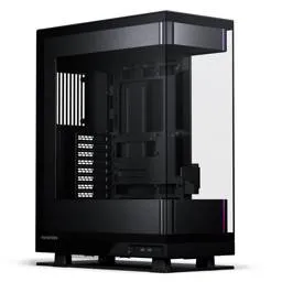 Caixa Extended-ATX Phanteks Evolv X2 D-RGB Tempered Glass Brushed Black