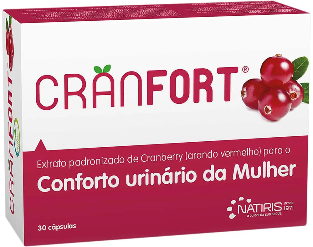 Suplemento Cranfort 30un