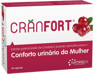 Suplemento Cranfort 30un