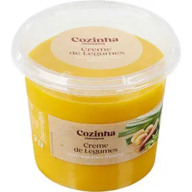 Creme de Legumes Cozinha Continente