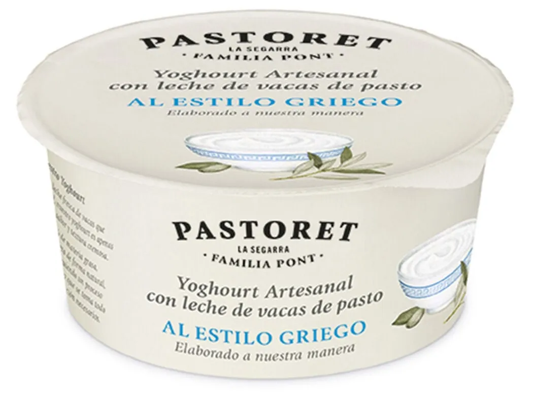 Iogurte Pastoret estilo grego 125 g