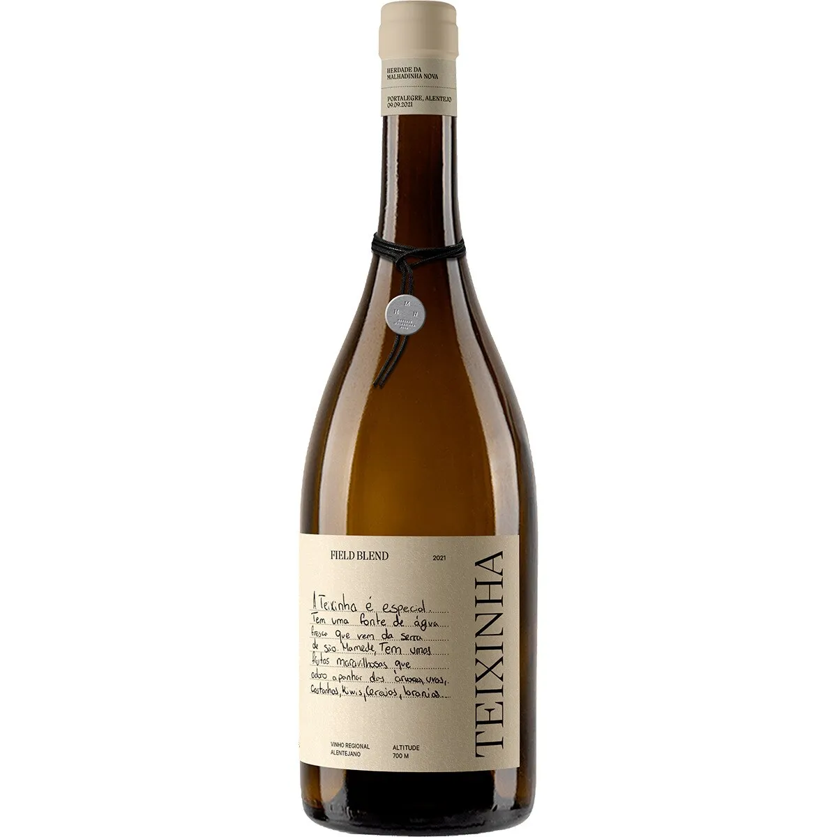 Vinho Branco Regional Alentejano garrafa 75 cl