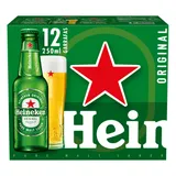 Cerveja com Álcool Pack 12